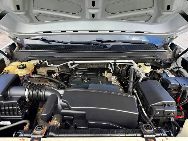 2016 CHEVROLET COLORADO   