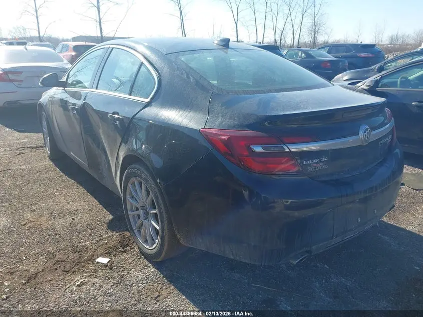 2015 BUICK REGAL TURBO PREMIUM I