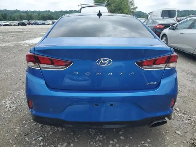 2019 HYUNDAI SONATA LIMITED  