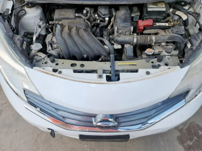 2015 NISSAN VERSA NOTE S  