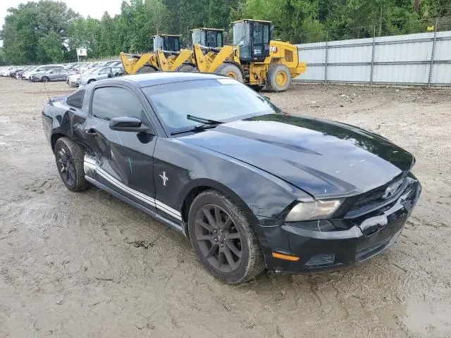 2010 FORD MUSTANG   