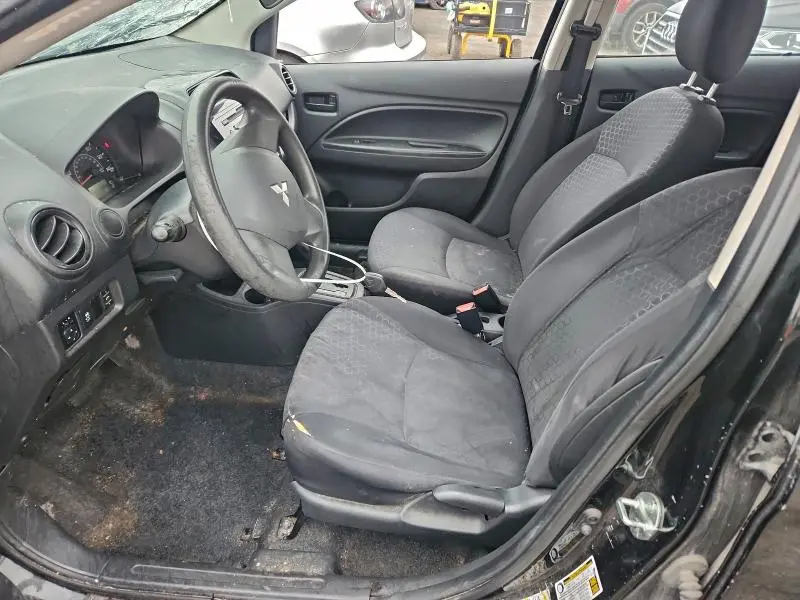 2015 MITSUBISHI MIRAGE DE  