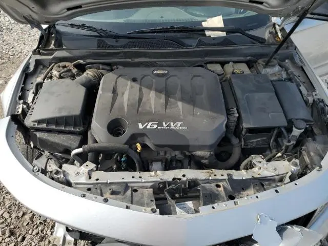 2017 CHEVROLET IMPALA LS  