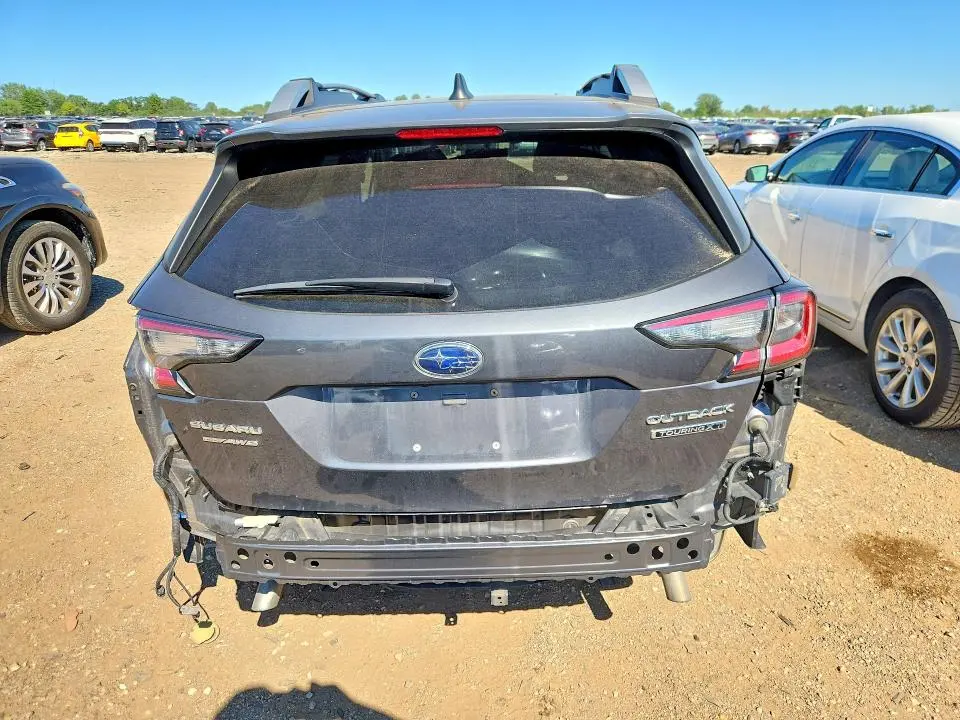 2021 SUBARU OUTBACK TOURING  