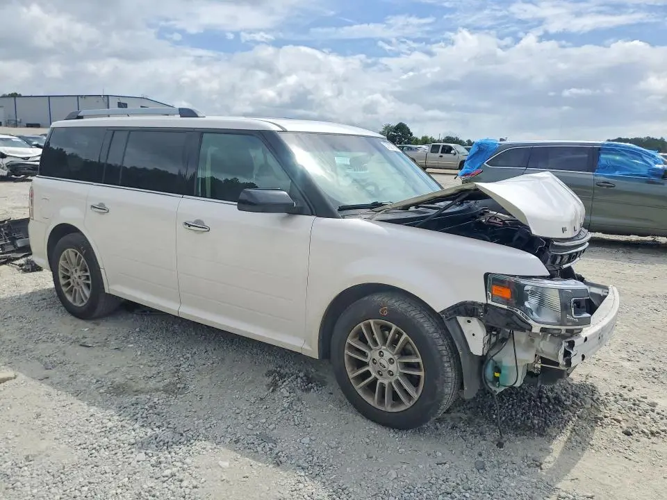 2018 FORD FLEX SEL  