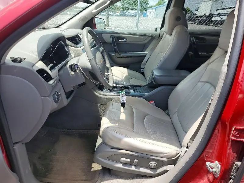 2014 CHEVROLET TRAVERSE LTZ  