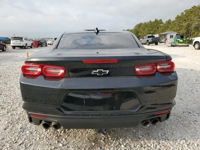 2021 CHEVROLET CAMARO LZ  