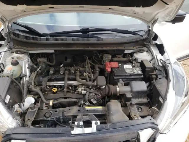 2018 NISSAN KICKS S  