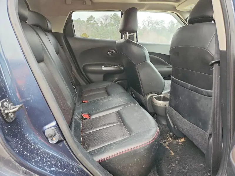 2013 NISSAN JUKE S  