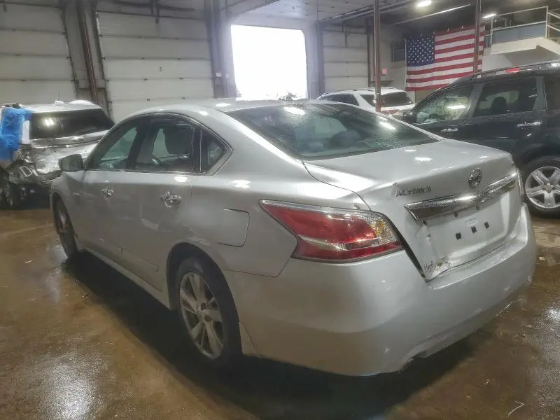 2015 NISSAN ALTIMA 2.5  