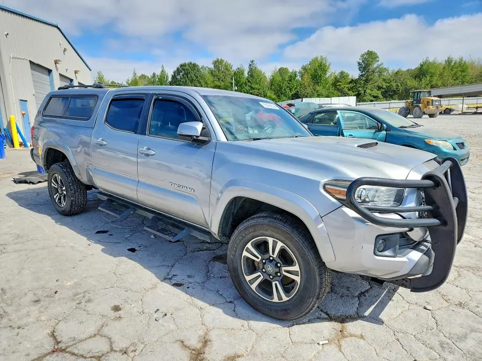 2016 TOYOTA TACOMA TRD SPORT  