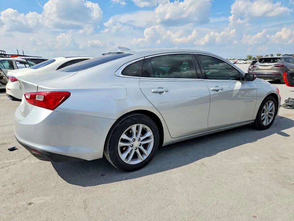 2016 CHEVROLET MALIBU LT  