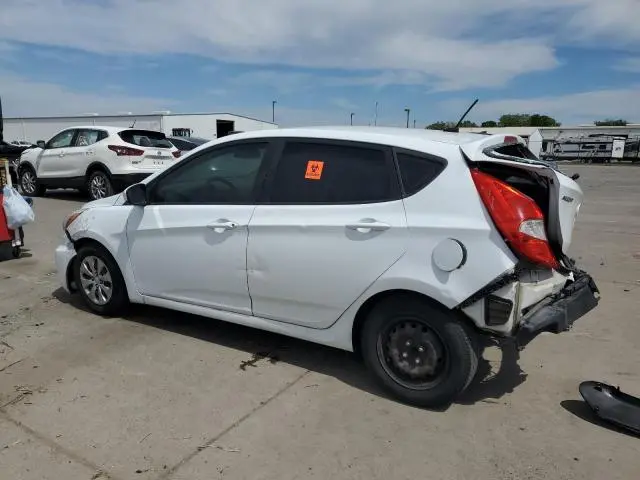 2017 HYUNDAI ACCENT SE