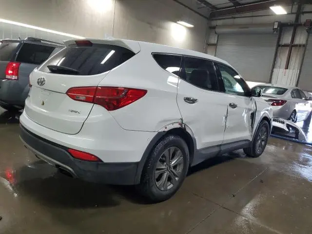 2016 HYUNDAI SANTA FE SPORT   