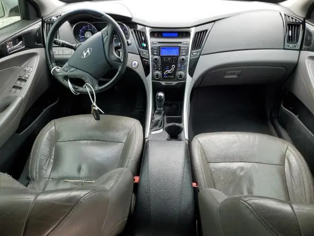 2013 HYUNDAI SONATA SE  
