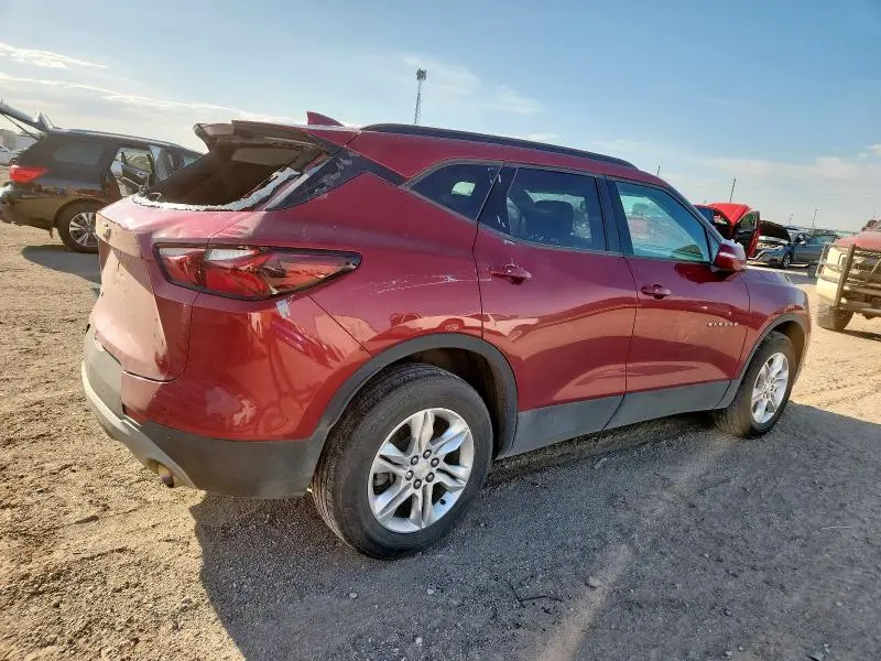 2020 CHEVROLET BLAZER 2LT  