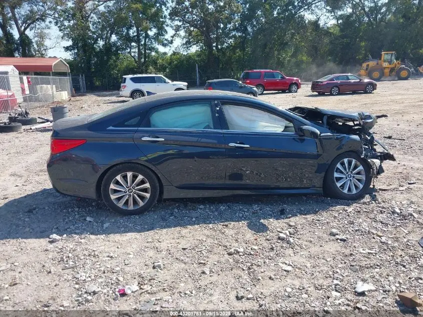 2014 HYUNDAI SONATA LIMITED