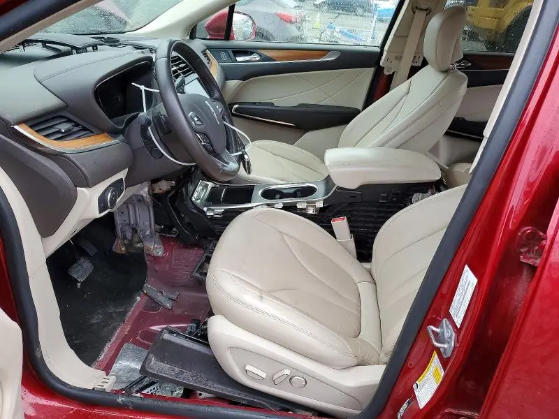 2019 LINCOLN MKC SELECT  