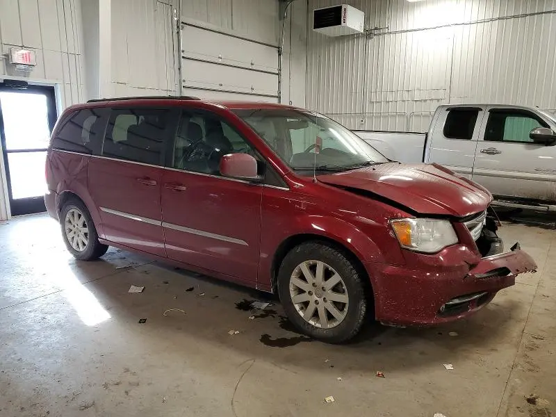 2015 CHRYSLER TOWN & COUNTRY TOURING  