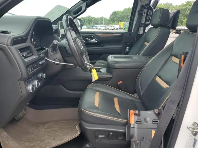 2021 GMC YUKON AT4  