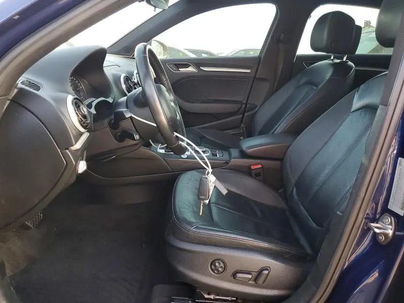 2016 AUDI A3 PREMIUM  