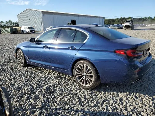 2022 BMW 530 XI  