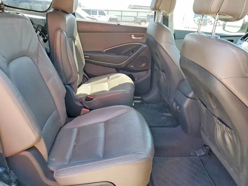 2015 HYUNDAI SANTA FE LIMITED  