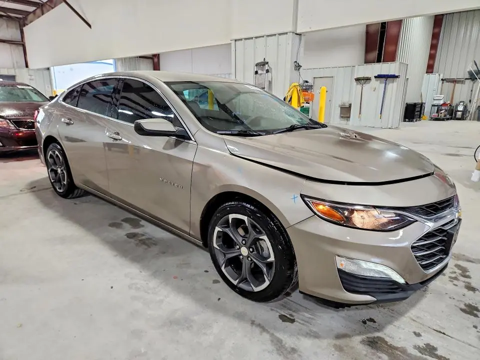 2022 CHEVROLET MALIBU LT  