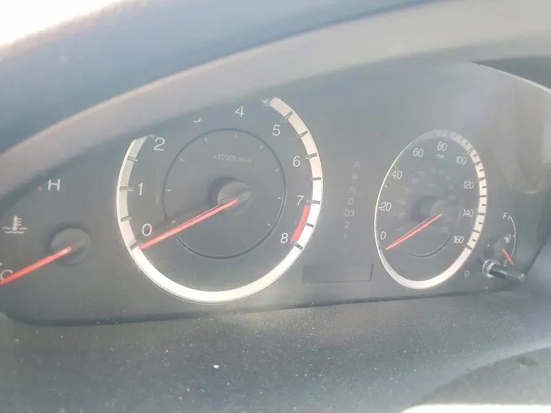 2012 HONDA ACCORD EXL  