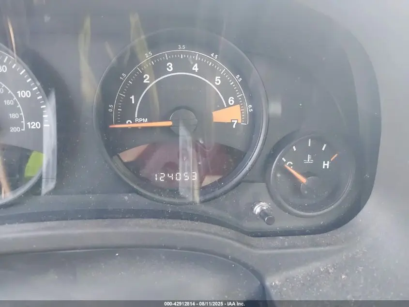 2017 JEEP PATRIOT HIGH ALTITUDE 4X4