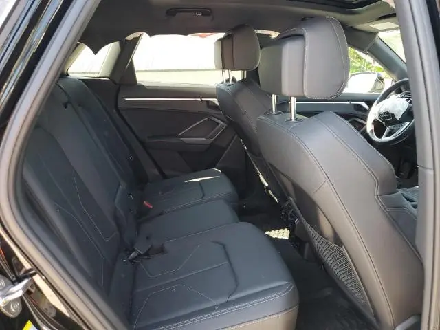 2025 AUDI Q3 PREMIUM S LINE 45  