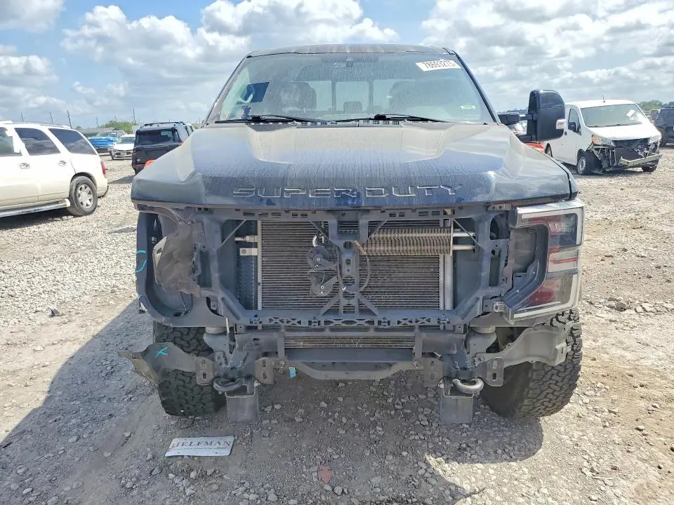 2021 FORD F250 SUPER DUTY  
