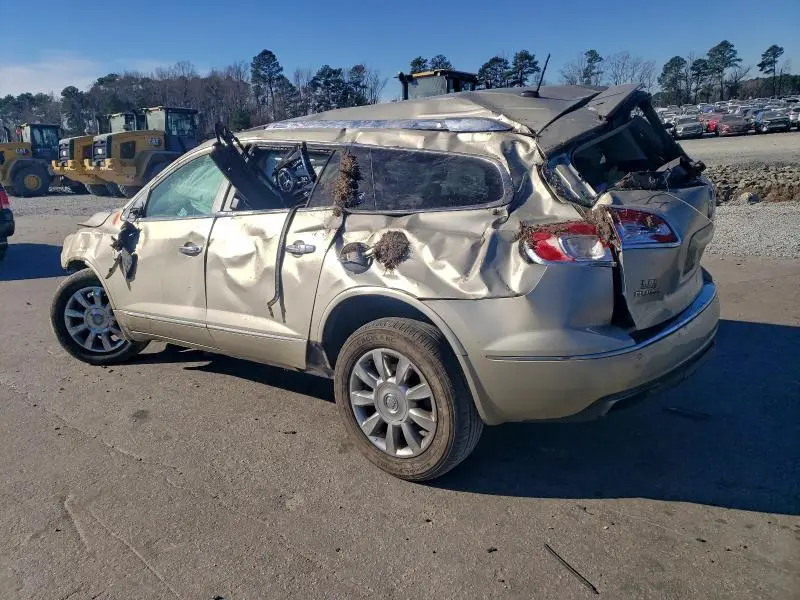 2014 BUICK ENCLAVE   