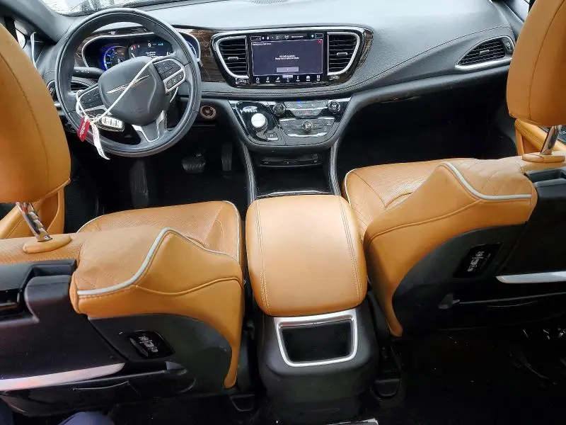 2022 CHRYSLER PACIFICA HYBRID PINNACLE  