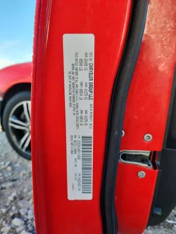 2014 DODGE CHARGER SXT  