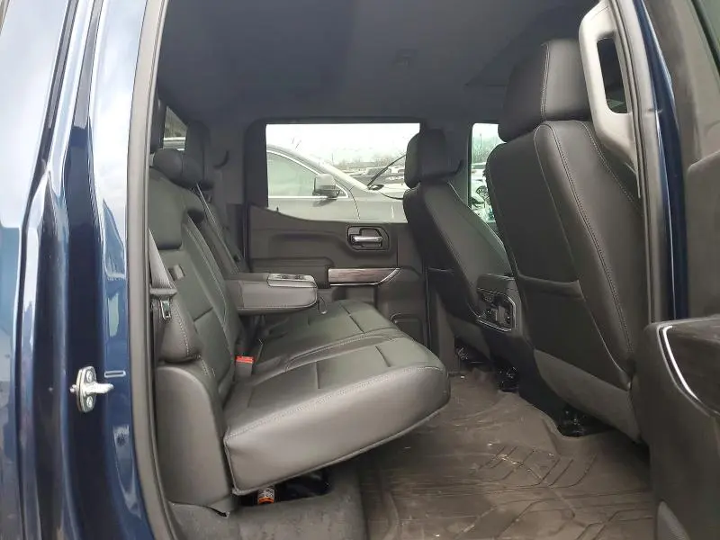 2019 CHEVROLET SILVERADO K1500 LTZ  