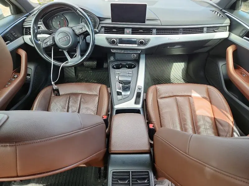 2017 AUDI A4 PREMIUM  