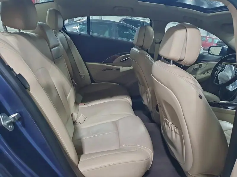 2014 BUICK LACROSSE PREMIUM  