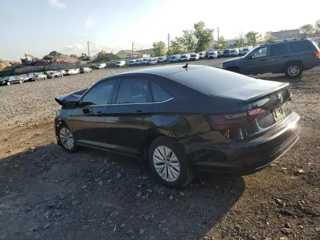 2019 VOLKSWAGEN JETTA S  