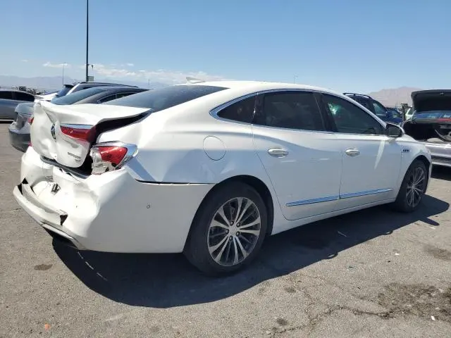 2017 BUICK LACROSSE PREMIUM  