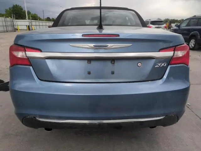 2011 CHRYSLER 200 TOURING  
