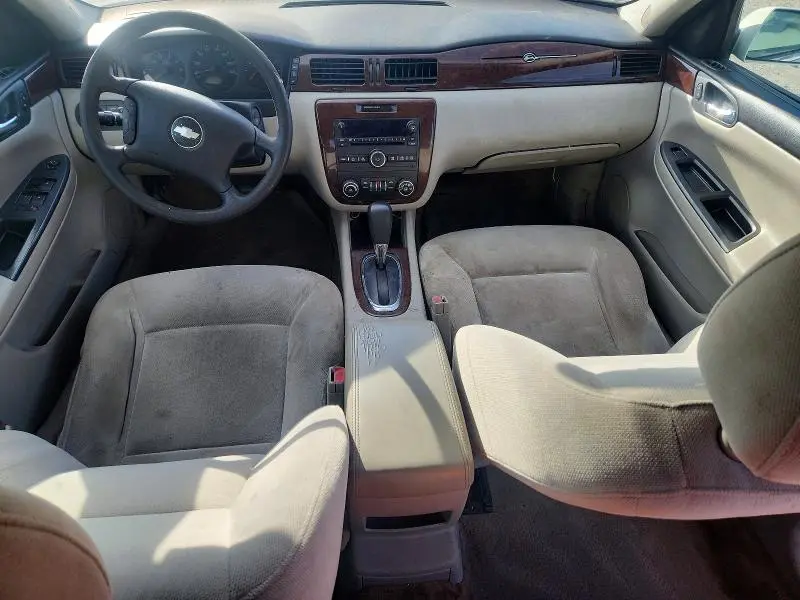 2010 CHEVROLET IMPALA LS  