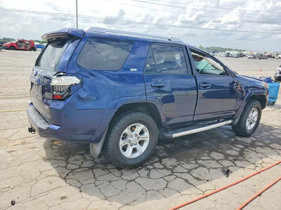 2017 TOYOTA 4RUNNER SR5 PREMIUM  