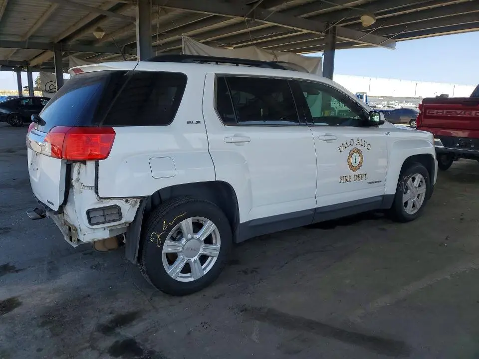 2016 GMC TERRAIN SLE  