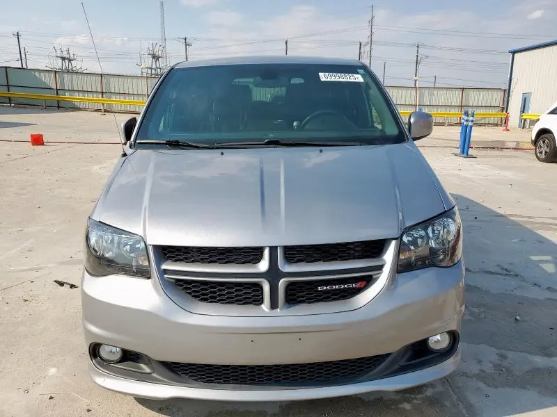 2019 DODGE GRAND CARAVAN GT  