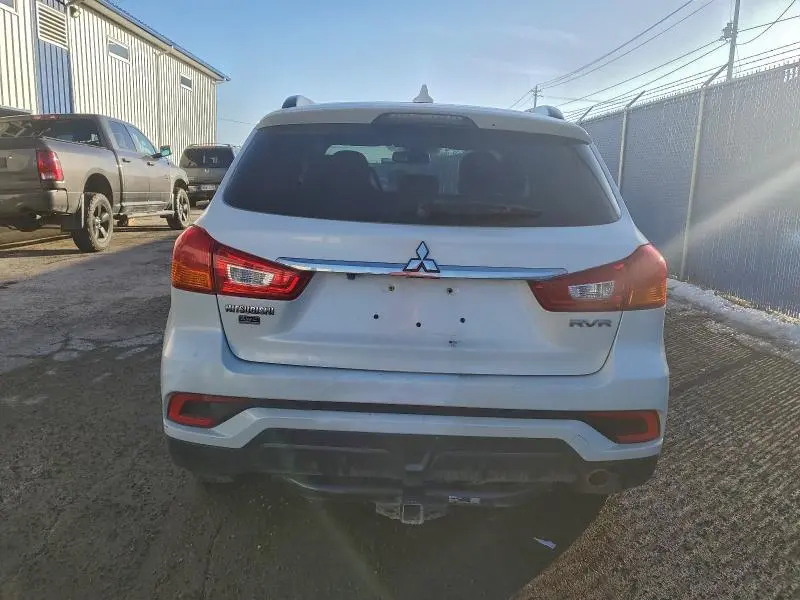 2018 MITSUBISHI RVR SE LIMITED  