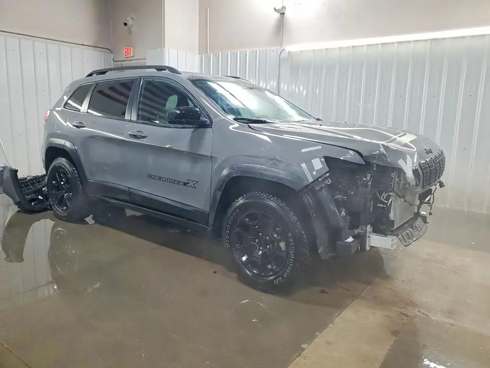 2022 JEEP CHEROKEE LATITUDE  