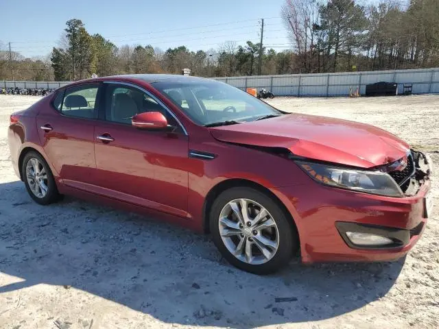 2013 KIA OPTIMA EX  
