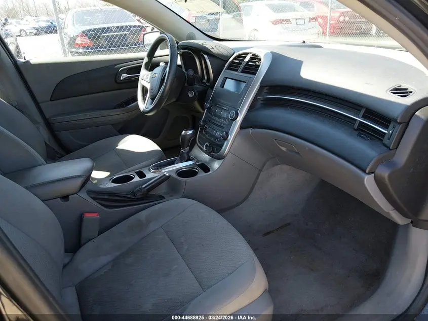2015 CHEVROLET MALIBU LS