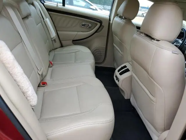 2014 FORD TAURUS LIMITED  